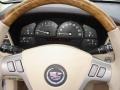 Cashmere Gauges Photo for 2007 Cadillac XLR #17056925