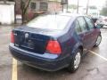 2002 Indigo Blue Volkswagen Jetta GLS Sedan  photo #13