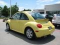 2003 Sunflower Yellow Volkswagen New Beetle GLS Coupe  photo #3