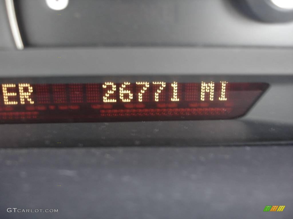 2007 XLR Platinum Edition Roadster - Liquid Amethyst / Cashmere photo #19