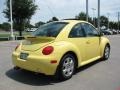 Sunflower Yellow - New Beetle GLS Coupe Photo No. 5