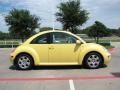 Sunflower Yellow - New Beetle GLS Coupe Photo No. 6