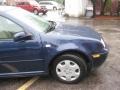 Indigo Blue - Jetta GLS Sedan Photo No. 16