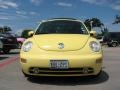 2003 Sunflower Yellow Volkswagen New Beetle GLS Coupe  photo #8
