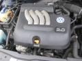 Indigo Blue - Jetta GLS Sedan Photo No. 19