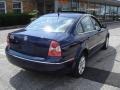 2004 Shadow Blue Metallic Volkswagen Passat GLS Sedan  photo #4