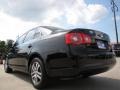 2006 Black Volkswagen Jetta TDI Sedan  photo #5