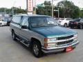 Bright Teal Metallic - C/K C1500 Silverado Regular Cab Photo No. 2