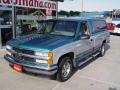 Bright Teal Metallic - C/K C1500 Silverado Regular Cab Photo No. 3