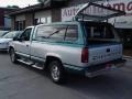 Bright Teal Metallic - C/K C1500 Silverado Regular Cab Photo No. 4