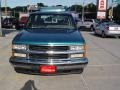Bright Teal Metallic - C/K C1500 Silverado Regular Cab Photo No. 5
