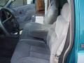 Bright Teal Metallic - C/K C1500 Silverado Regular Cab Photo No. 9