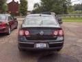 Deep Black - Passat 3.6 4Motion Sedan Photo No. 6