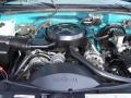 Bright Teal Metallic - C/K C1500 Silverado Regular Cab Photo No. 17