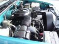 Bright Teal Metallic - C/K C1500 Silverado Regular Cab Photo No. 18