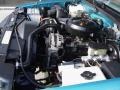 Bright Teal Metallic - C/K C1500 Silverado Regular Cab Photo No. 19