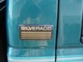 Bright Teal Metallic - C/K C1500 Silverado Regular Cab Photo No. 22