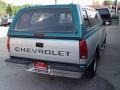 Bright Teal Metallic - C/K C1500 Silverado Regular Cab Photo No. 23