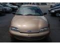 1999 Medium Sunset Gold Metallic Chevrolet Cavalier Sedan  photo #10