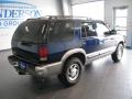 2000 Indigo Blue Metallic Chevrolet Blazer LT 4x4  photo #7