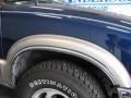 2000 Indigo Blue Metallic Chevrolet Blazer LT 4x4  photo #22