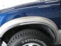 2000 Indigo Blue Metallic Chevrolet Blazer LT 4x4  photo #25