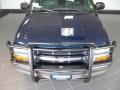 2000 Indigo Blue Metallic Chevrolet Blazer LT 4x4  photo #26