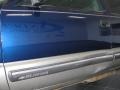 2000 Indigo Blue Metallic Chevrolet Blazer LT 4x4  photo #27