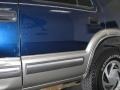 2000 Indigo Blue Metallic Chevrolet Blazer LT 4x4  photo #29