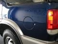 2000 Indigo Blue Metallic Chevrolet Blazer LT 4x4  photo #30