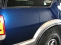 2000 Indigo Blue Metallic Chevrolet Blazer LT 4x4  photo #33