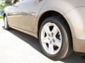 2008 Sandstone Metallic Chevrolet Malibu LS Sedan  photo #7