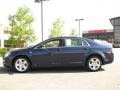 2008 Imperial Blue Metallic Chevrolet Malibu LS Sedan  photo #1