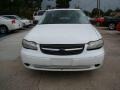 2000 Bright White Chevrolet Malibu Sedan  photo #3