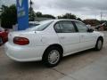 2000 Bright White Chevrolet Malibu Sedan  photo #6