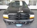 Black - Dakota Sport Extended Cab 4x4 Photo No. 2
