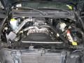 Black - Dakota Sport Extended Cab 4x4 Photo No. 9