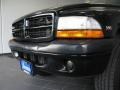 Black - Dakota Sport Extended Cab 4x4 Photo No. 21