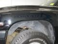 Black - Dakota Sport Extended Cab 4x4 Photo No. 23