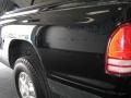 Black - Dakota Sport Extended Cab 4x4 Photo No. 26