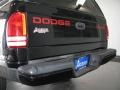 Black - Dakota Sport Extended Cab 4x4 Photo No. 27