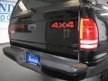 Black - Dakota Sport Extended Cab 4x4 Photo No. 28