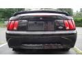 2000 Black Ford Mustang V6 Coupe  photo #5