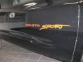Black - Dakota Sport Extended Cab 4x4 Photo No. 31