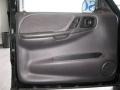 Black - Dakota Sport Extended Cab 4x4 Photo No. 33