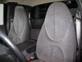 Black - Dakota Sport Extended Cab 4x4 Photo No. 35