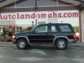 1997 Black Ford Explorer Eddie Bauer 4x4  photo #1