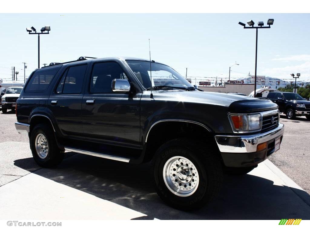 1995 toyota 4runner 4x4 sr5 #2