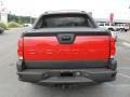 2003 Victory Red Chevrolet Avalanche 1500 Z71 4x4  photo #7