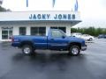 2004 Arrival Blue Metallic Chevrolet Silverado 2500HD LS Regular Cab 4x4  photo #1